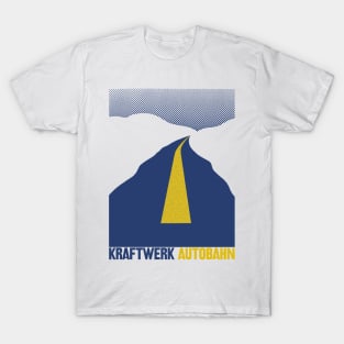 Autobahn // Kraftwerk T-Shirt